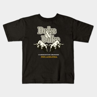 Duke & Duke Kids T-Shirt